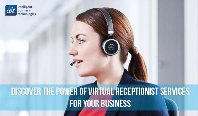 5 Reasons Why a Small Business Needs Virtual Receptionist Services