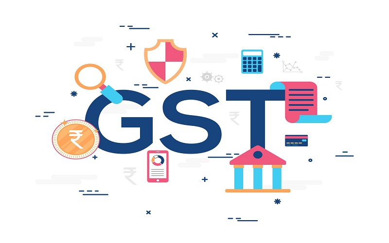 GST registration services.